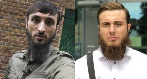 Тумсо Абдурахманов (cлева) и  Мохмад
 Абдурахманов. Коллаж "Кавказского узла" Скриншот видео https://www.bbc.com/russian/news-51653314 Скриншот https://www.dw.com/