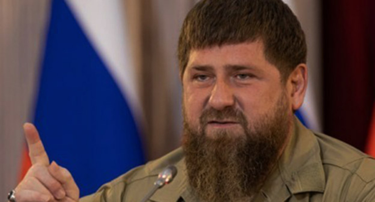 Рамзан Кадыров. Фото: "Грозный Информ" https://www.grozny-inform.ru